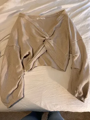 Free people summer sweater  thumbnail 1