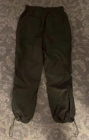 Parachute Cargo Pants Green thumbnail 4