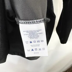 Lands End Large Top Black Velvet Cowl‎ Neck Holiday Formal Evening Witchy 190 thumbnail 6