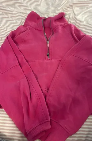 Lululemon Scuba Hoodie Half-Zip thumbnail 1