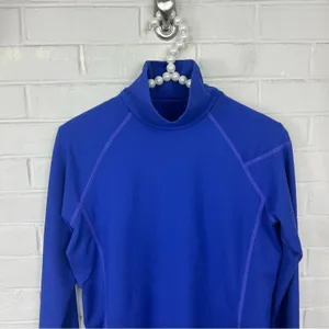 Eastern Mountain Sports EMS Base Layer Turtleneck Top Size S thumbnail 4