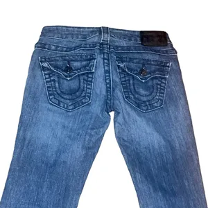 True Religion Section Billy low rise jeans thumbnail 5
