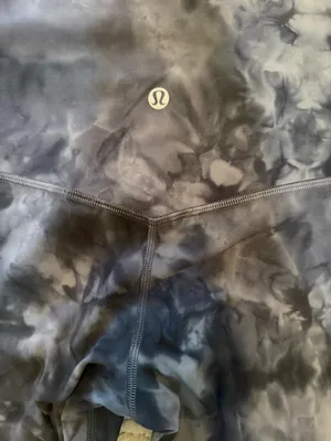 Lululemon Tie-Dye Align Leggings High-Rise 25” thumbnail 4