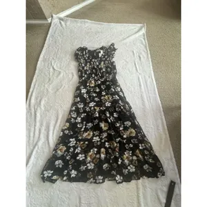 BALTIC Born Hayden Los Angeles Floral Dress Size M thumbnail 9