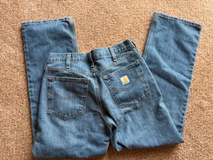Women’s Carhartt Jeans thumbnail 2