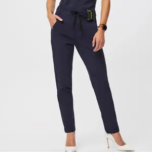 Figs Figspro Skinny Trouser Scrub Pants Navy Blue Size Medium thumbnail 2