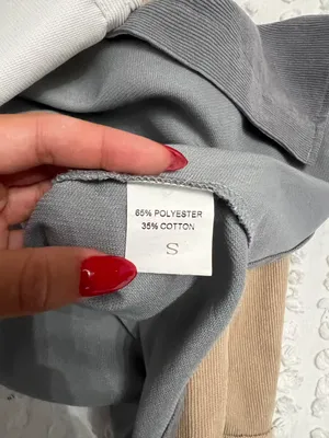 Multicolored Long Sleeve Button Down Multiple thumbnail 4