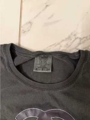 Comfort Colors Logo T-Shirt thumbnail 2