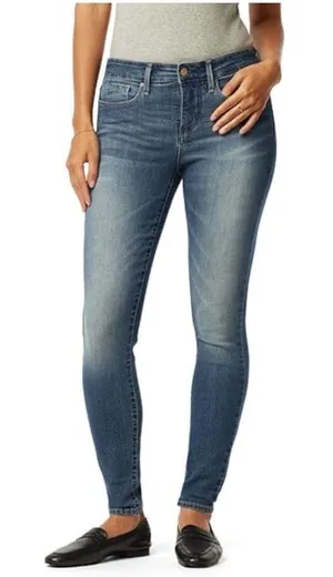 Levi’s Signature Gold Women’s Totally Shapping Skinny Jeans Size 4M thumbnail 1