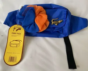 Vintage Florida Gators Fanny Pack Blue thumbnail 1