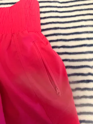 Women’s running shorts Pink Size L thumbnail 3