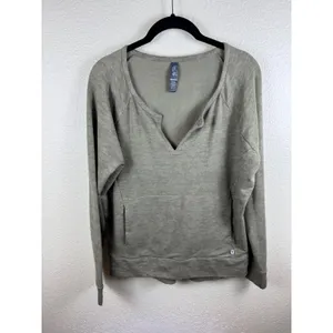 Mountain Hardwear Pullover Casual Sweatshirt Womens M‎ Gorpcore Utility Hiking thumbnail 2