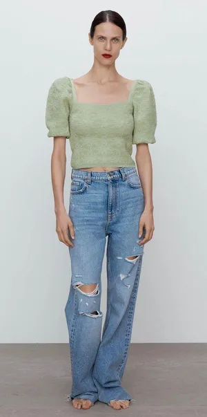 ZARA Top thumbnail 3