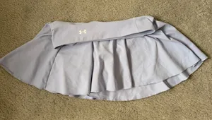 Under Armour lavender skirt thumbnail 1
