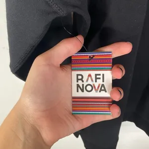 Rafi Nova NWT Black Hoodie Size‎ Medium thumbnail 6
