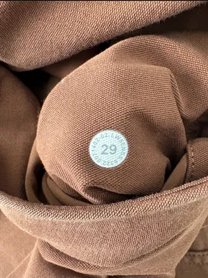 Lululemon Light Utilitech Cargo Pocket High-Rise Pant #W5ENBS Women Size 29 thumbnail 6