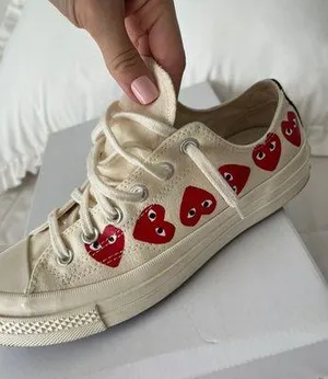 Converse Comme De Garçons thumbnail 5