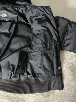 The North Face 550 Bomber Puffer Jacket thumbnail 5
