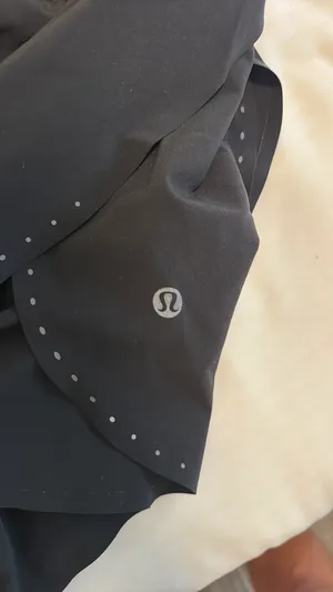 Lululemon Fast and Free Shorts 3" Reflective Classic Fit thumbnail 4