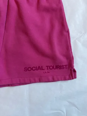 Social Tourist Hollister Sweatshorts thumbnail 3