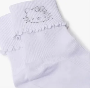 Hello Kitty Limited Edition Rhinestone Socks thumbnail 5