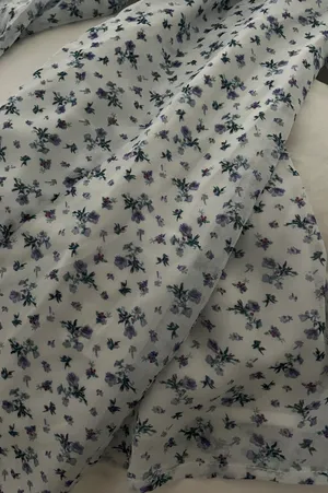White Fox Boutique White Floral Dress thumbnail 7