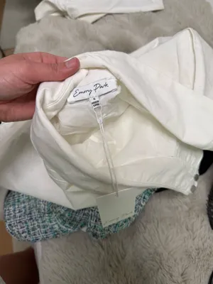 These Three Boutique Linen Pants thumbnail 5