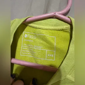 Figs seamless long sleeve thumbnail 2