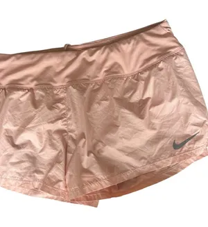 Nike Women's Dri FitTempo Running Shorts Size XL Athletic Shorts Gym Running thumbnail 1