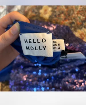 Hello Molly Mini Skirt thumbnail 2