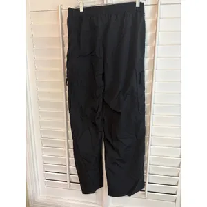 Offline Black Windbreaker Joggers Size‎ Small thumbnail 2
