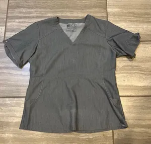 FIGS Sz L Scrub Top! No :( thumbnail 1