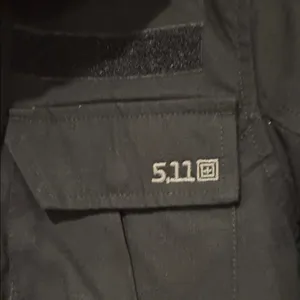5.11 Tactical Women's Utility Jacket in Black‎ with satin lining XS thumbnail 5
