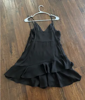 Black Express Romper thumbnail 2