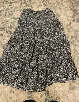 Shein Maxi Skirt thumbnail 1