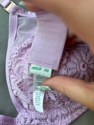 Aerie bralette thumbnail 2