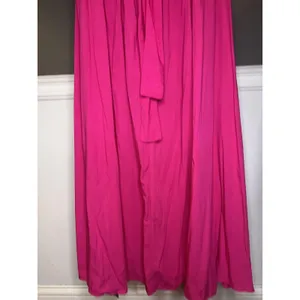 Cupshe Dress Womens Medium Pink Cutout Backless Tie Strap Maxi Sundress Beach thumbnail 9