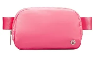Lululemon Everywhere Belt Bag 1L Sakura Pink Crossbody thumbnail 1