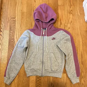 Vintage Nike Tracksuit Matching Zip up and sweatpants thumbnail 2