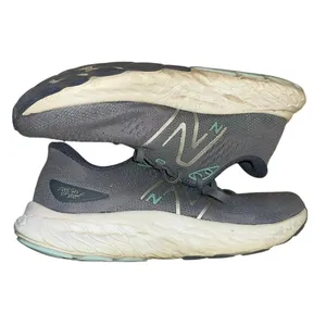 New Balance Fresh‎ Foam X Evoz v1 Wide 9W Gray Running Shoes Women’s thumbnail 7