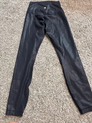 Lulus Lululemon Align High-Rise Pant 25" *Shine size 2 thumbnail 5