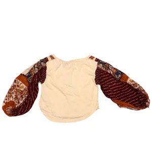 Free People Light Magic Long Sleeve Henley Tee Top Shirt XS thumbnail 7