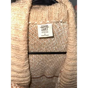 Womens Matilda‎ Jane Good Hart GH Duval Cardigan size S Small (runs large) thumbnail 4