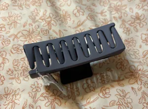 Boutique Hair Clip thumbnail 4
