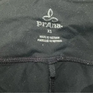 PrAna Black Leggings Women’s XS thumbnail 2
