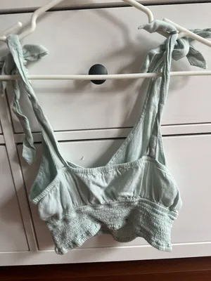 Hollister Cropped Tank thumbnail 2