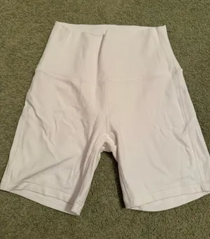 Lululemon Align Biker Shorts 6" thumbnail 1