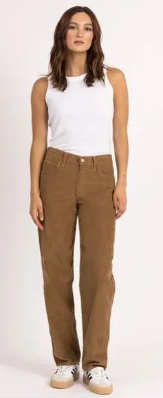 Levi's 94 Baggy Corduroy Jean in Camel Size‎ 27 thumbnail 1