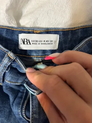 ZARA Shorts thumbnail 2