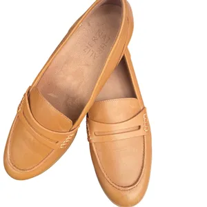 NWOT Naturalizer Women's Mia Slip On Loafer English Tea Size 9.5 thumbnail 3